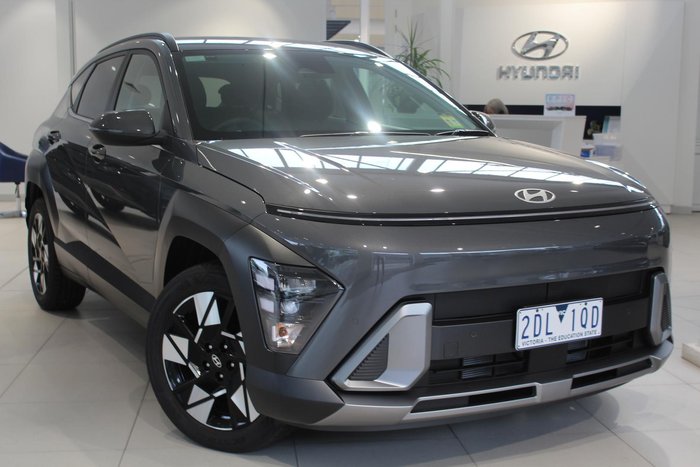 2025 Hyundai Kona Elite