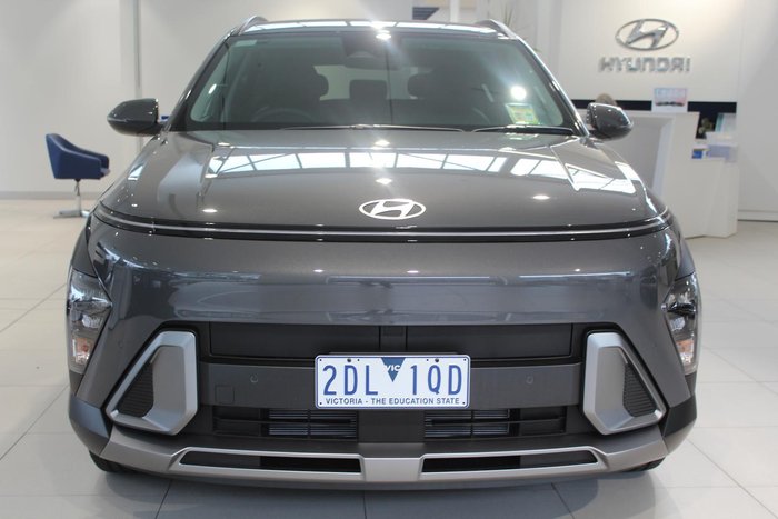 2025 Hyundai Kona Elite