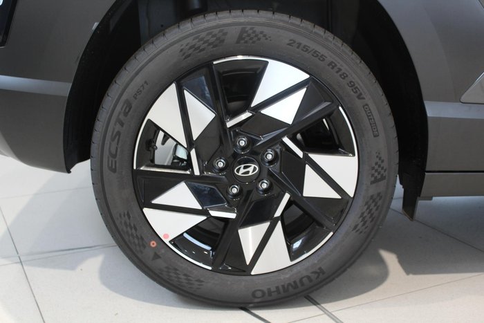 2025 Hyundai Kona Elite