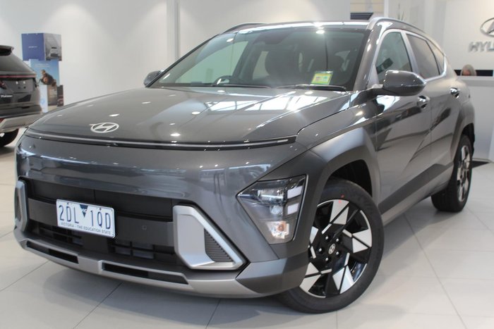 2025 Hyundai Kona Elite