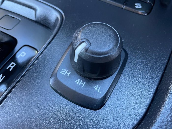 2021 Ford Ranger FX4