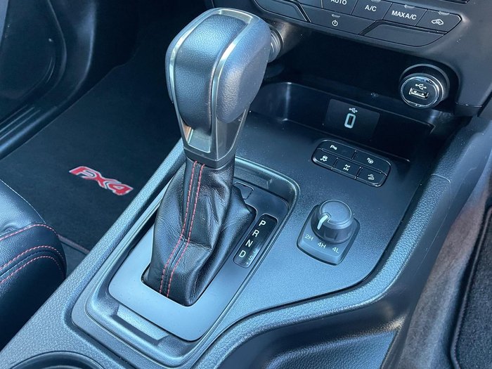 2021 Ford Ranger FX4