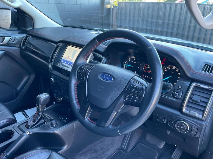 2021 Ford Ranger FX4