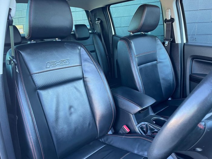 2021 Ford Ranger FX4