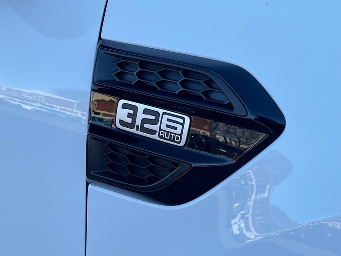 2021 Ford Ranger FX4