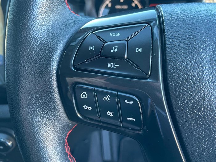 2021 Ford Ranger FX4