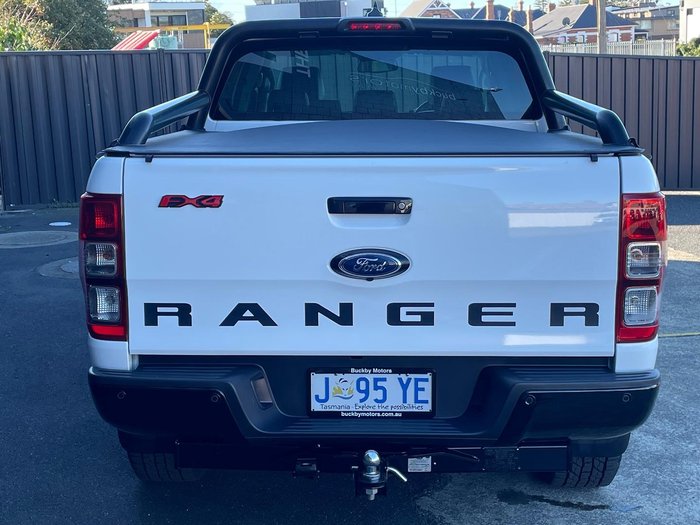 2021 Ford Ranger FX4