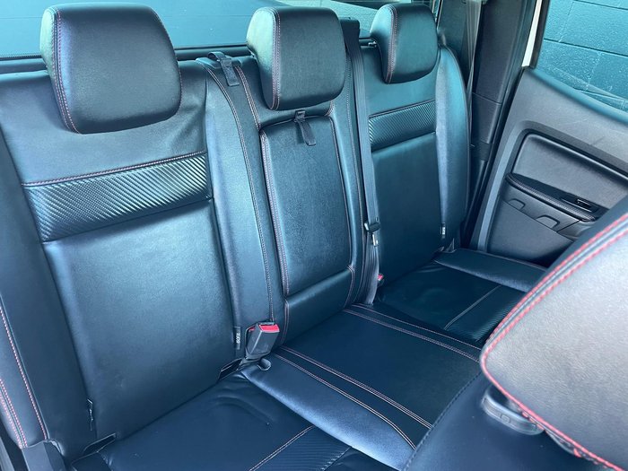 2021 Ford Ranger FX4