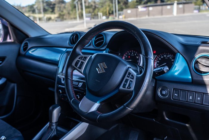 2016 Suzuki Vitara S Turbo