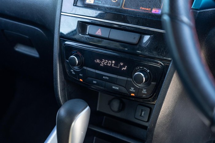 2016 Suzuki Vitara S Turbo