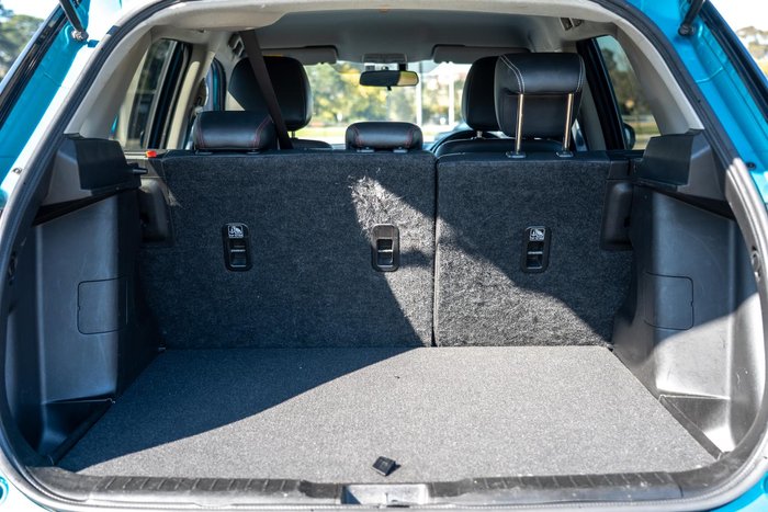 2016 Suzuki Vitara S Turbo