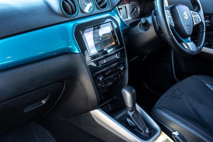 2016 Suzuki Vitara S Turbo