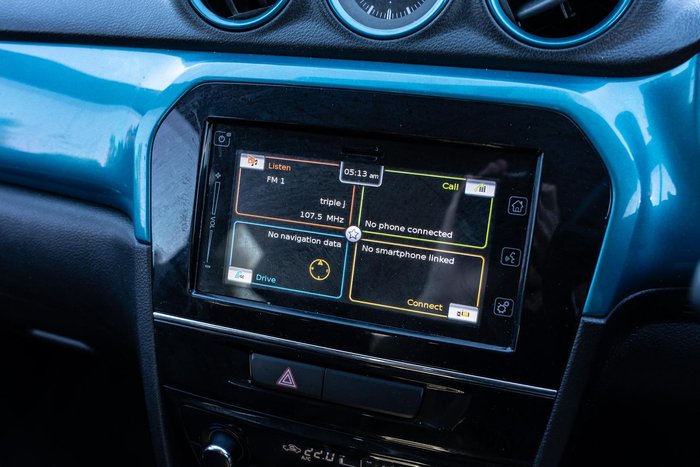 2016 Suzuki Vitara S Turbo