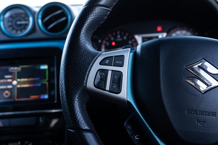 2016 Suzuki Vitara S Turbo