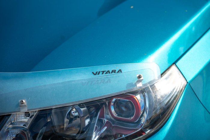2016 Suzuki Vitara S Turbo