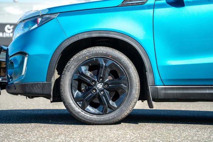 2016 Suzuki Vitara S Turbo