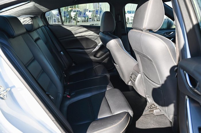 2017 Mazda 6 Atenza