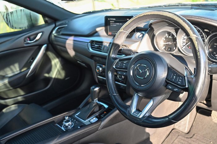 2017 Mazda 6 Atenza