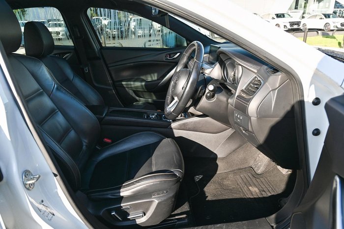 2017 Mazda 6 Atenza