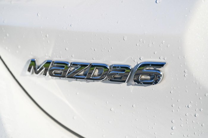 2017 Mazda 6 Atenza