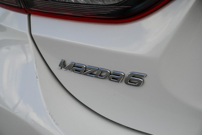 2017 Mazda 6 Atenza