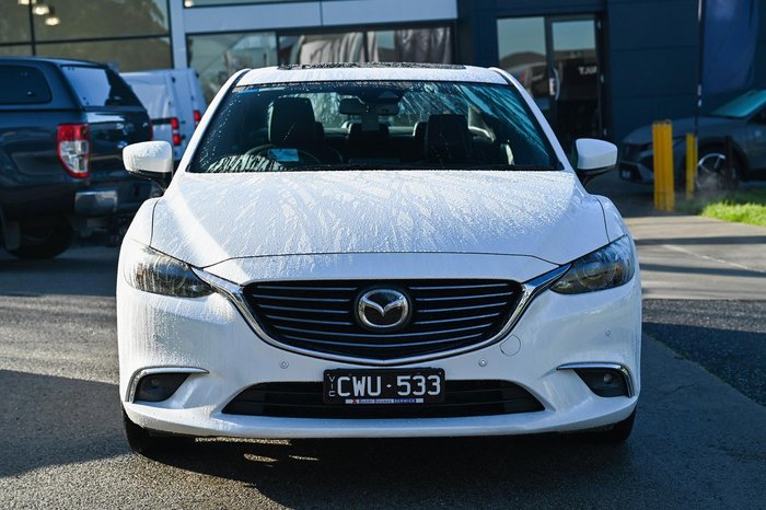 2017 Mazda 6 Atenza