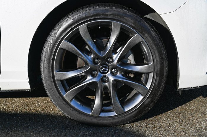 2017 Mazda 6 Atenza