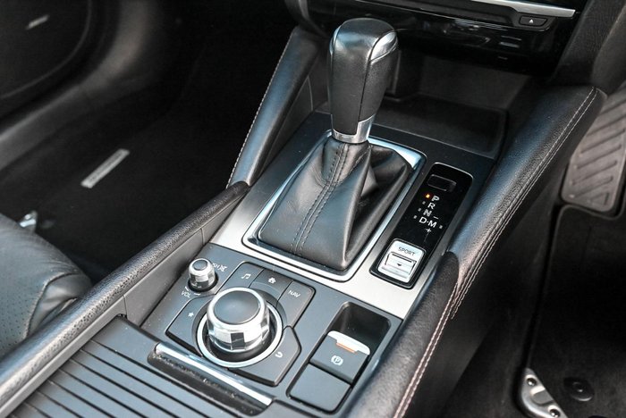 2017 Mazda 6 Atenza