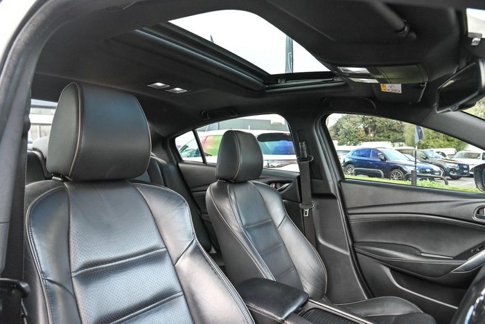 2017 Mazda 6 Atenza
