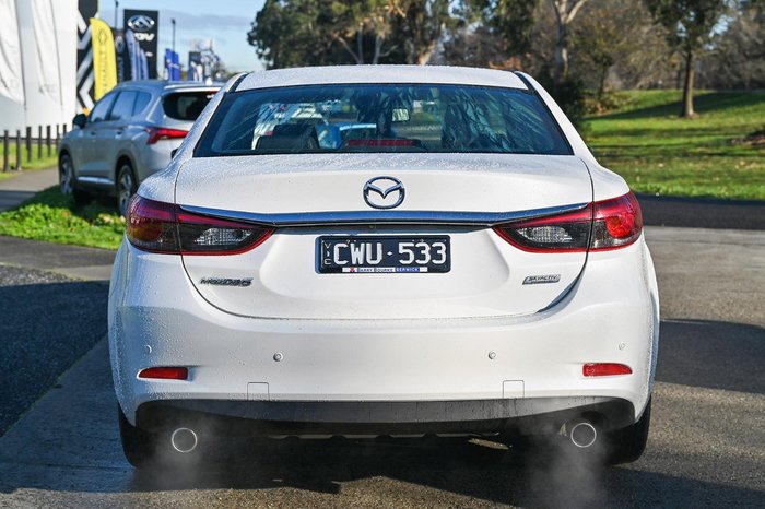 2017 Mazda 6 Atenza