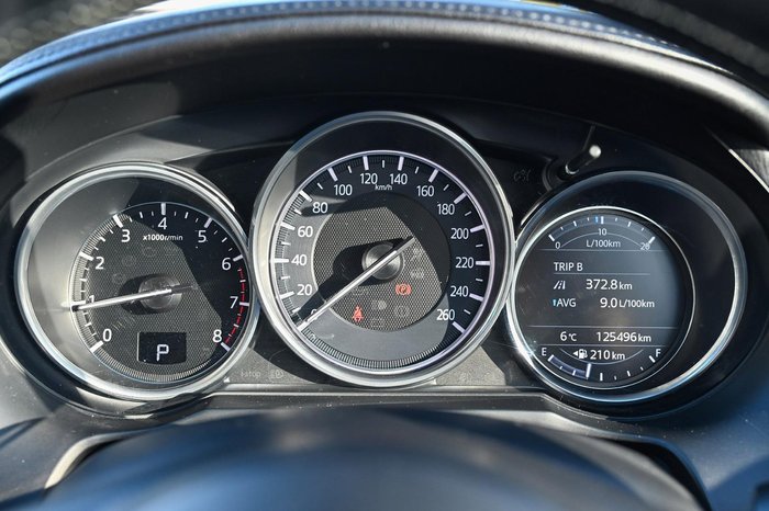 2017 Mazda 6 Atenza