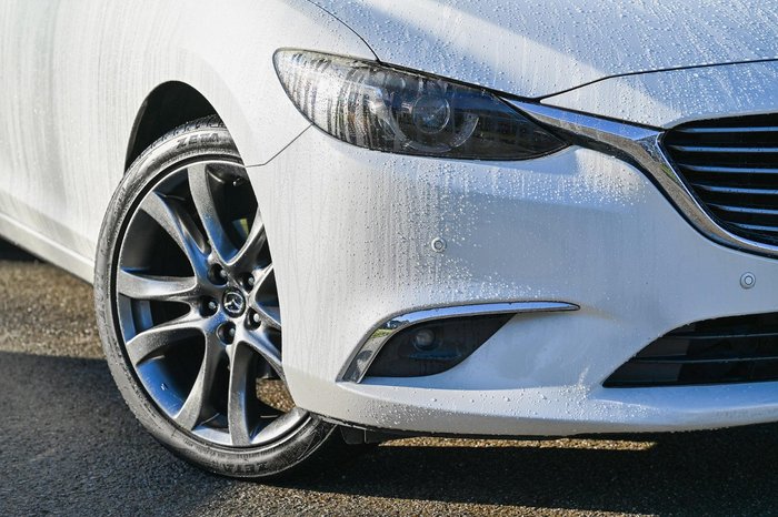 2017 Mazda 6 Atenza