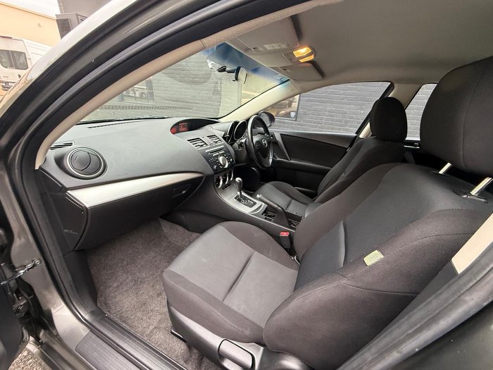 2010 Mazda 3 Maxx BL Series 1 MY10 Graphite