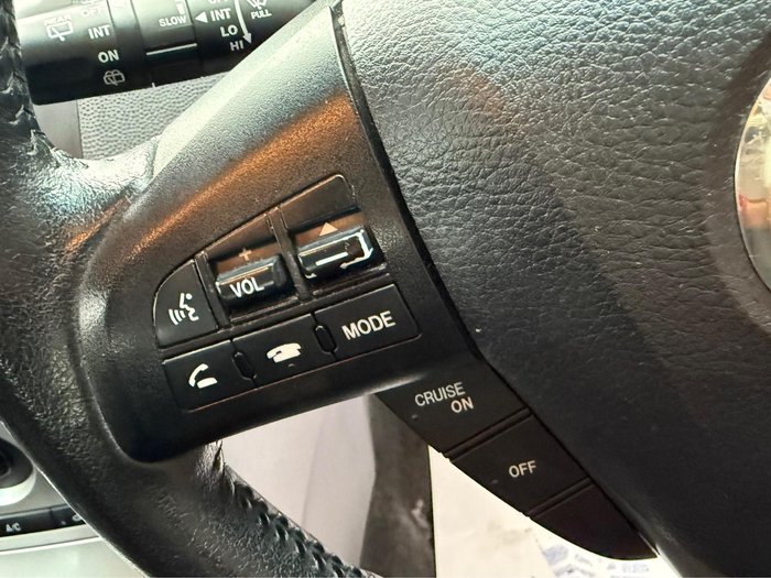 2010 Mazda 3 Maxx BL Series 1 MY10 Graphite