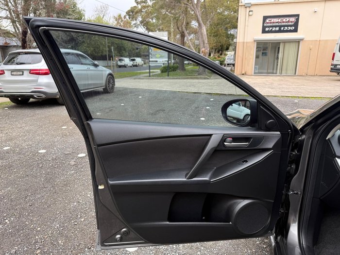 2010 Mazda 3 Maxx BL Series 1 MY10 Graphite