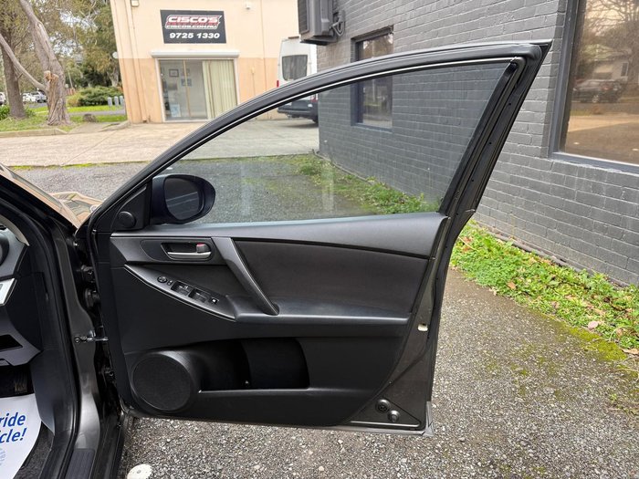 2010 Mazda 3 Maxx BL Series 1 MY10 Graphite
