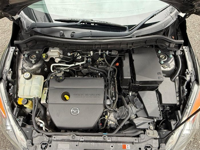 2010 Mazda 3 Maxx BL Series 1 MY10 Graphite
