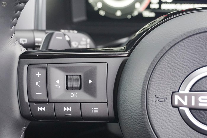 2025 Nissan QASHQAI Ti