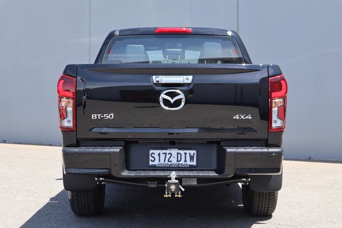 2025 Mazda BT-50 GT
