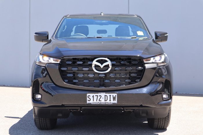2025 Mazda BT-50 GT