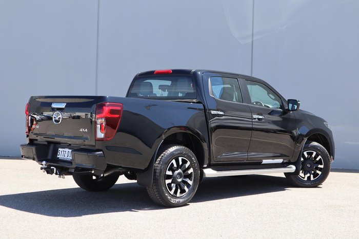 2025 Mazda BT-50 GT