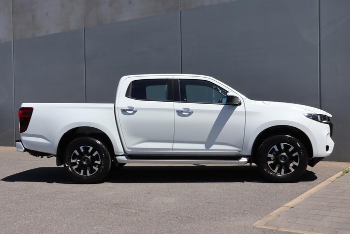 2025 Mazda BT-50 XTR