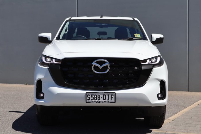 2025 Mazda BT-50 XTR