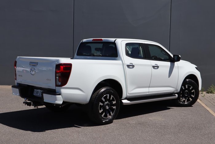 2025 Mazda BT-50 XTR