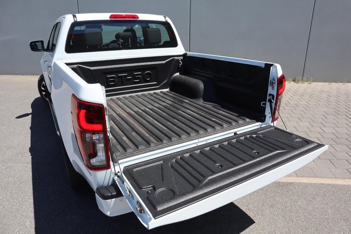 2025 Mazda BT-50 XTR