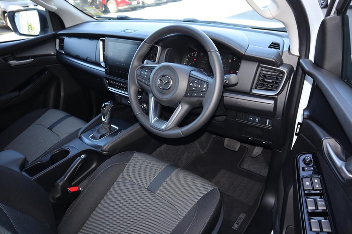 2025 Mazda BT-50 XTR