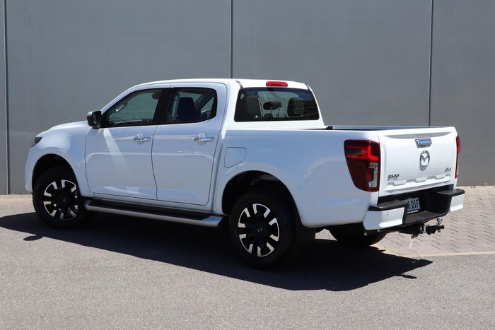 2025 Mazda BT-50 XTR