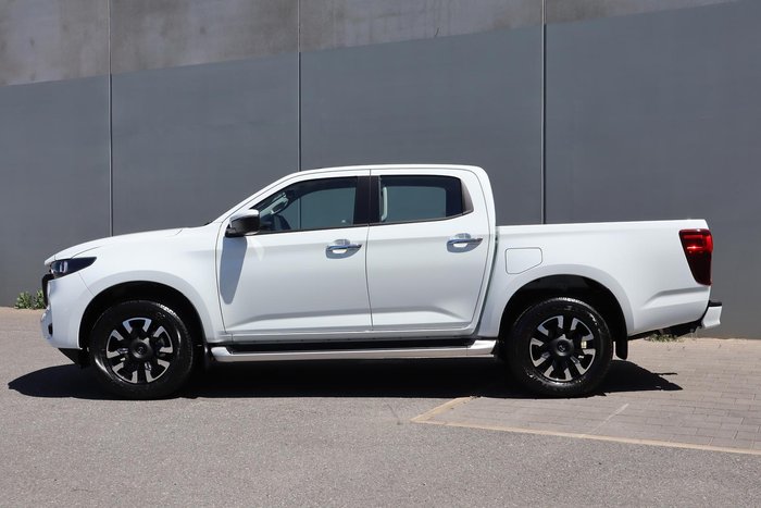 2025 Mazda BT-50 XTR