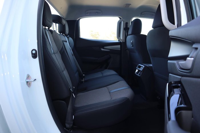 2025 Mazda BT-50 XTR