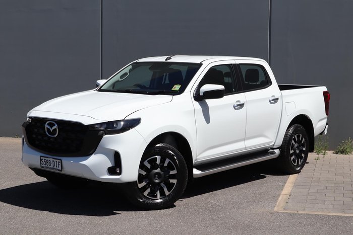 2025 Mazda BT-50 XTR